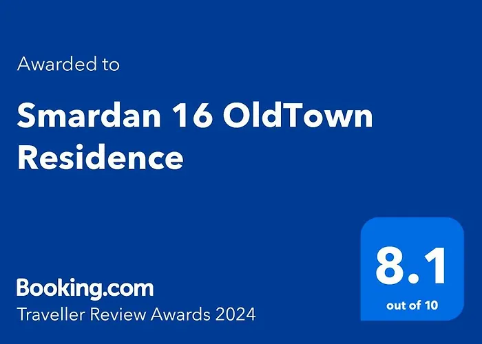 شقة Smardan 16 Oldtown