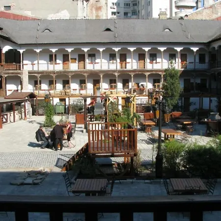 Apartment Smardan 16 Oldtown Bukarest
