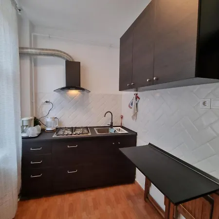 Smardan 16 Oldtown * Boekarest