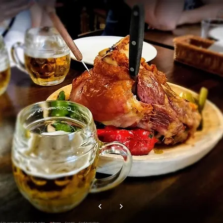 Smardan 16 Oldtown Appartement Boekarest