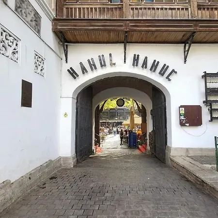 Apartment Smardan 16 Oldtown *