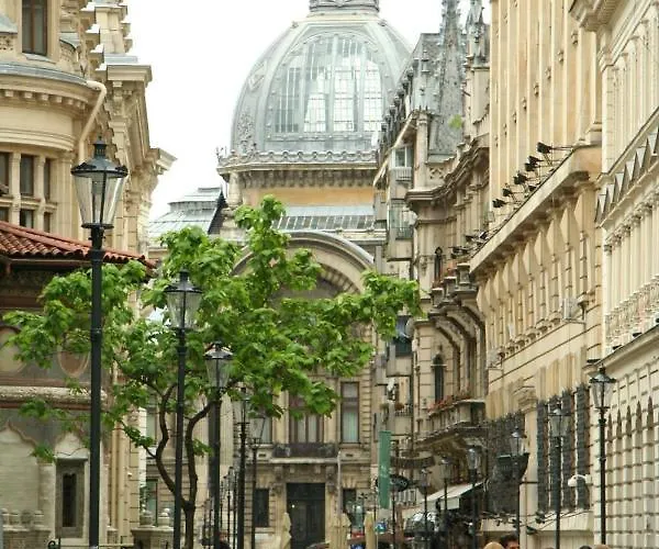 Smardan 16 Oldtown Apartament Bucureşti