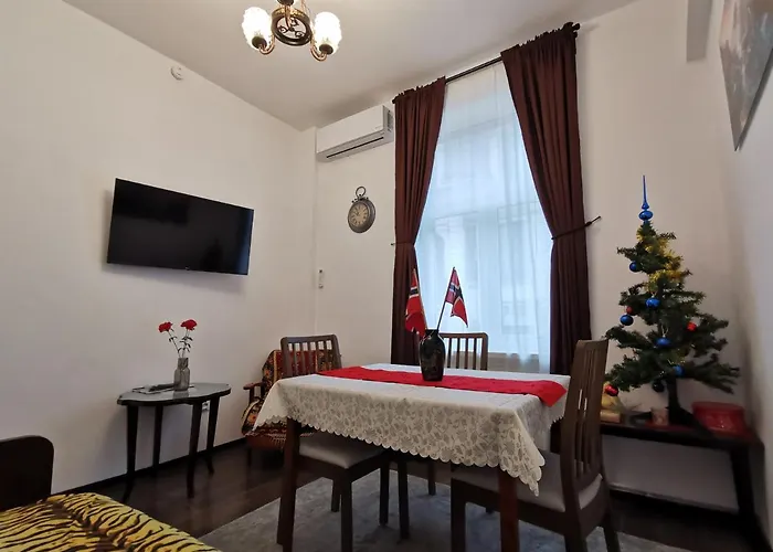 Smardan 16 Oldtown Apartment