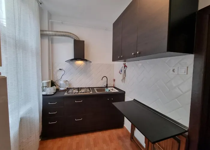 Smardan 16 Oldtown * Bukarest