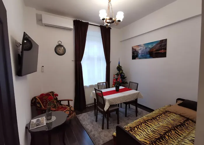 Smardan 16 Oldtown Apartament *