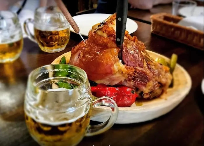 Smardan 16 Oldtown Apartament Bucureşti