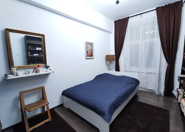 Smardan 16 Oldtown 아파트 부쿠레슈티