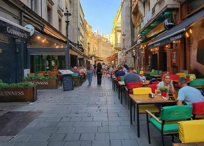 Smardan 16 Oldtown Apartment Bukarest