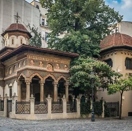 Smardan 16 Oldtown Apartament