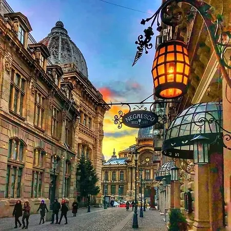 Smardan 16 Oldtown Apartamento